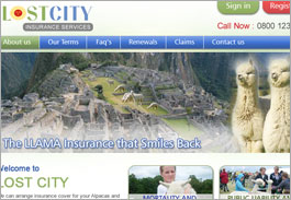 LostCity Insurance Services