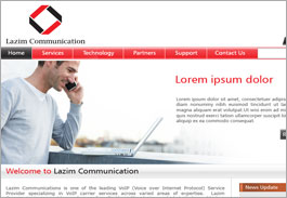 Lazim Communication